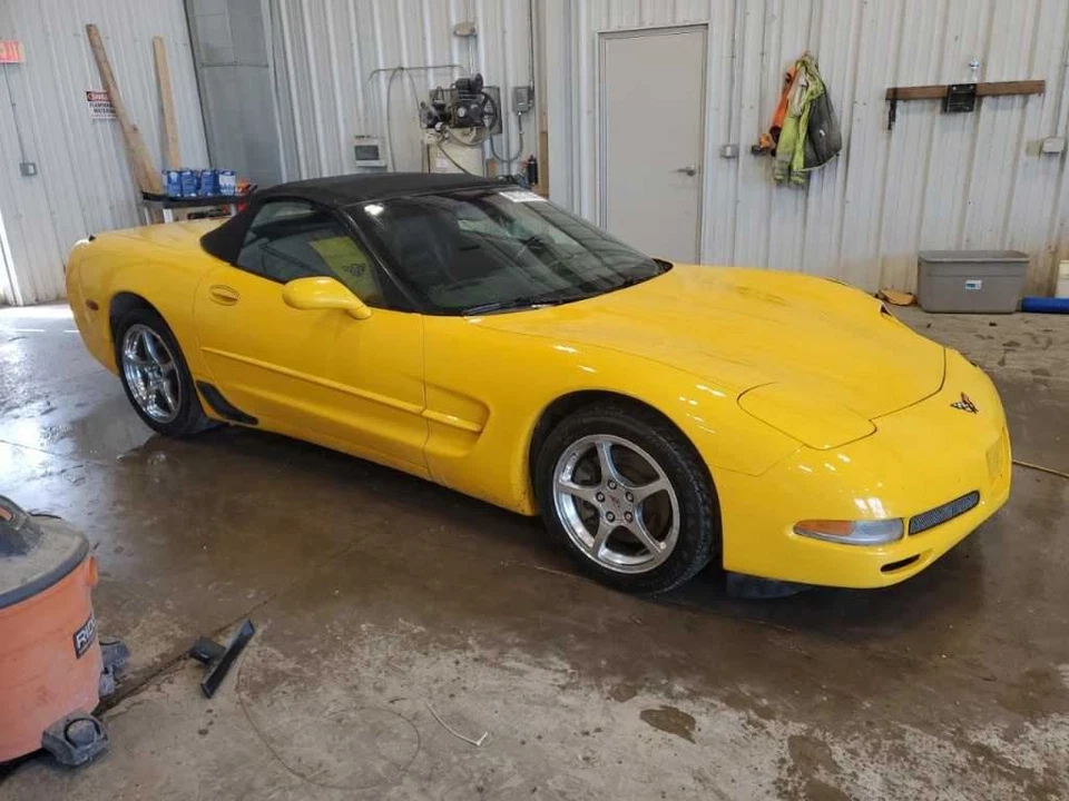 Chevrolet Corvette 2004 conjunto de motor 5,7 L VIN G octavo dígito 191 k millas Foto 4 de 4
