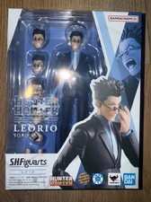 Personaggio SH Figuarts Leorio Hunter x Hunter
