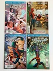 The Amazing Spider-Man #660, #661, #662 & 663 Marvel 2011 Ungraded