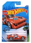 Hot Wheels Mazda RX-7 Orange Speed Blur