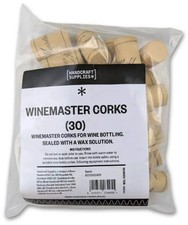 Winemaster Corks 30 Pack