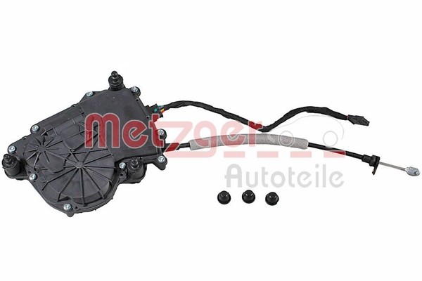Zuziehhilfe Heckklappe Metzger Autoteile 2310726 FüR BMW X5 G05 F95 X7 G07 Van-image