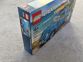 LEGO Creator Expert Volkswagen Beetle (10252) New & Sealed