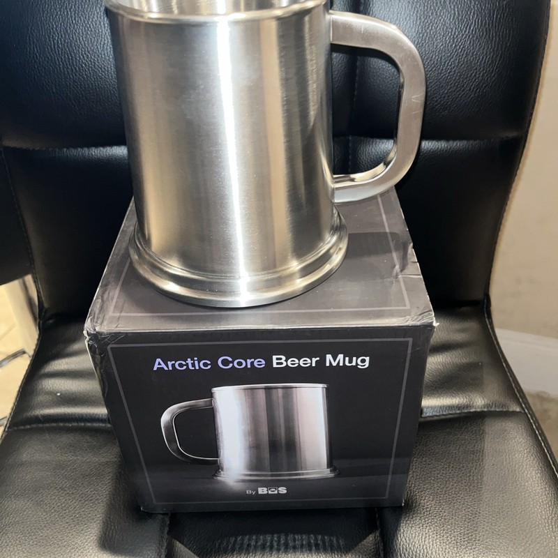 Balls of Steel, Arctic Core Beer Mug