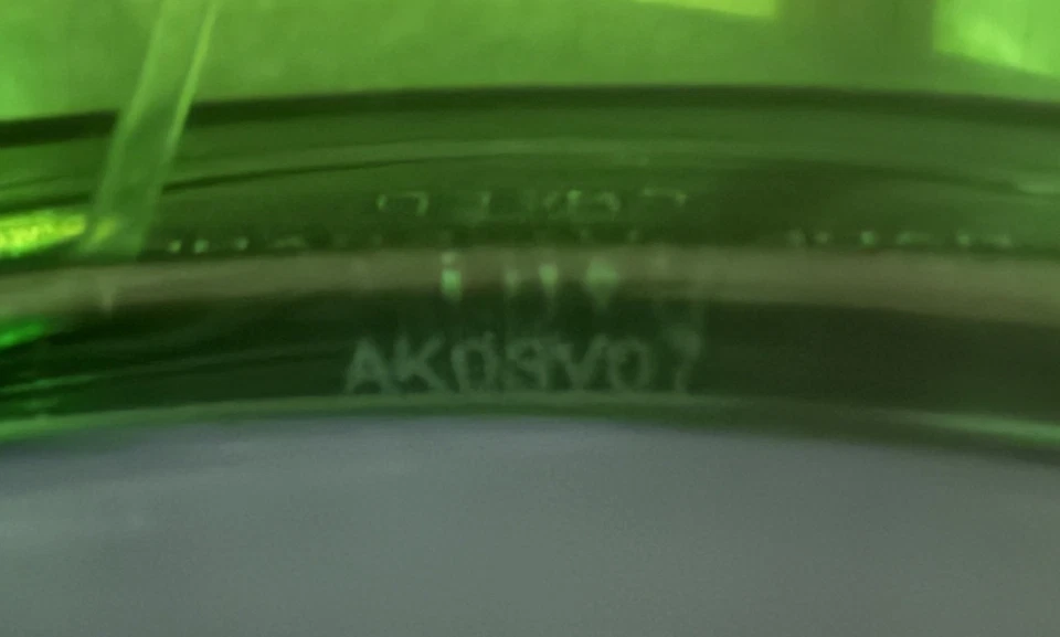 Lote Creed Original Vetiver 4oz Raro De Colección 2007  Foto 4 de 4