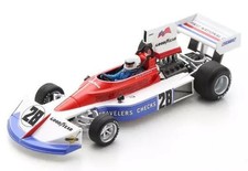 March 751 British GP 1975 #28 Mark Donohue 1/43 F1 Diecast