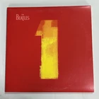 The Beatles-1- 2000 Two Vinyl LP Gatefold 1 Poster 4 Mini Posters Apple EU Print