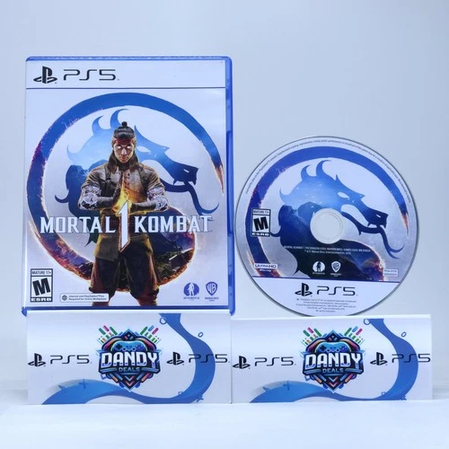 New ListingMortal Kombat 1 PS5 - PlayStation 5