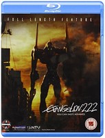 Evangelion 2.22 - You Are Not Advance Blu-Ray - BLU-RAY - G3Z