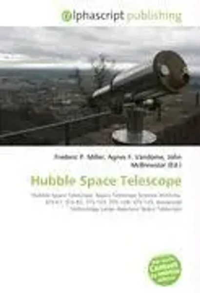 Frederic P. Miller (U. A.) | Hubble Space Telescope | Taschenbuch | Englisch-image