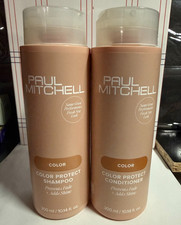 PAUL MITCHELL Color Protect Shampoo  Conditioner 10.14 fl.oz / 300mL Duo