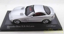 MINICHAMPS MERCEDES-BENZ SLR MCLAREN 2003 1/43 Minicar