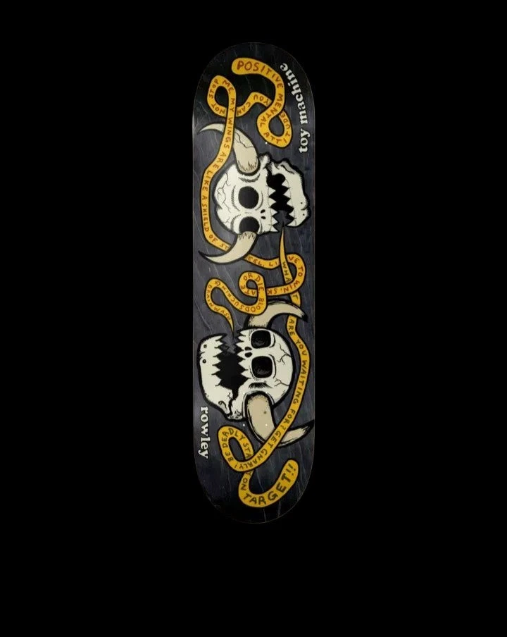 Skull Skates In Skateboard Decks for sale | eBay