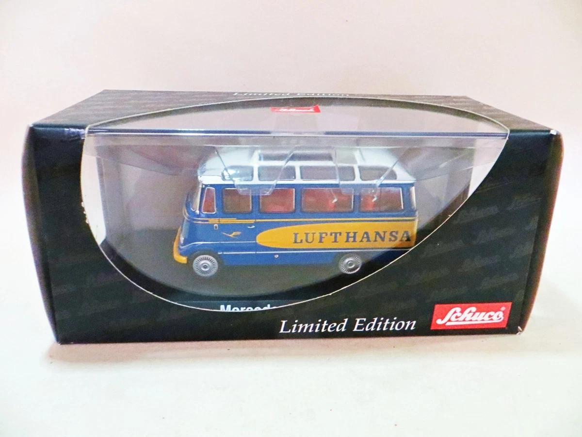 Mercedes-Benz 1:43 Diecast & Toy Buses for sale | eBay