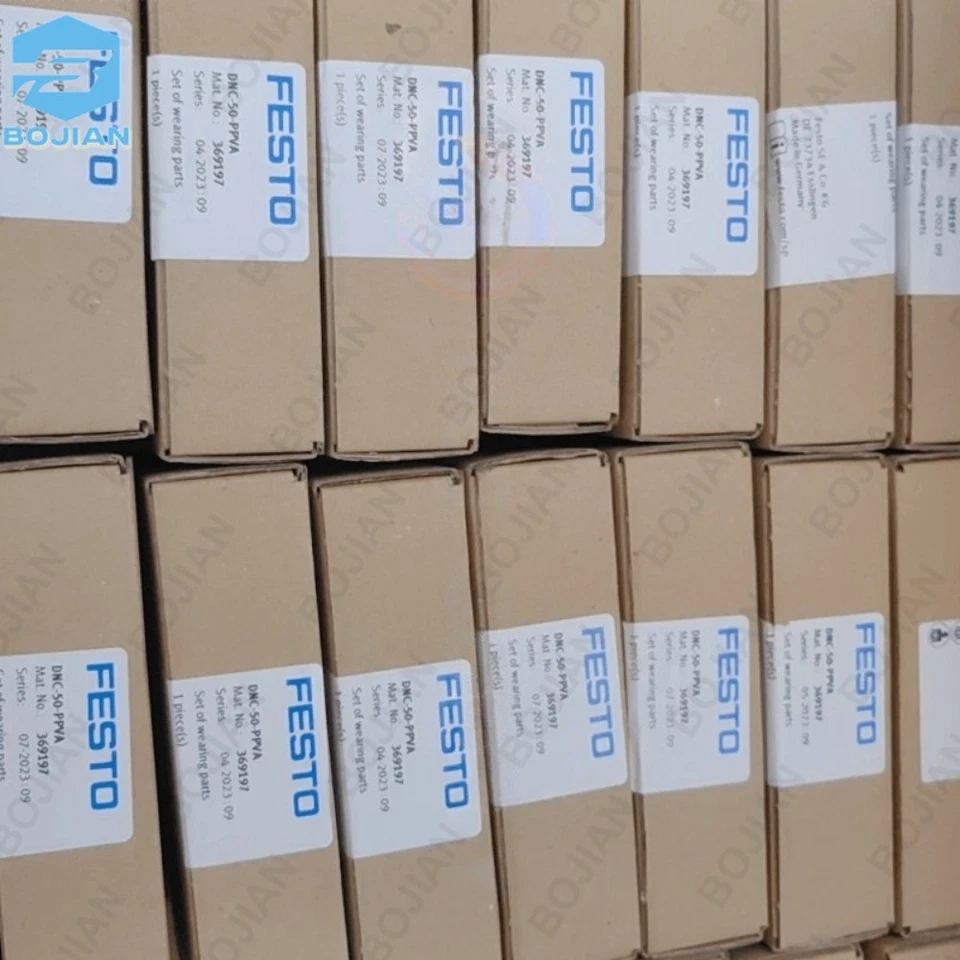 1PC NEW FESTO DNC-50-PPVA/DNC-50-PPV-A 369197 Cylinder Repair Kit