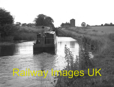 Foto - Annäherung Tardebigge Top Lock um 1977