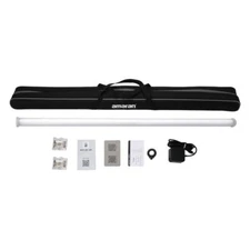 Amaran RGBWW Color LED Pixel Tube 2 Feet Tube with 8 Controllable Pixels