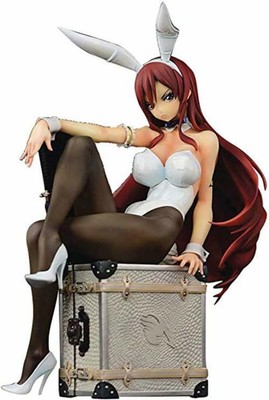 Orcatoys Fairy Tail Erza Scarlet White Bunny Girl Version 1 6