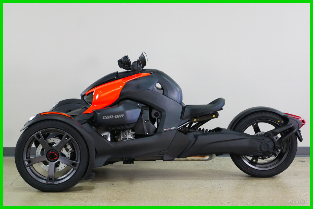 2020 Can-Am RYKER 900  2020 Can-Am RYKER 900 New