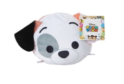 *PATCH DOG* Disney Tsum Tsum  101 Dalmatians Movie Plush Stocking Stuffer-New