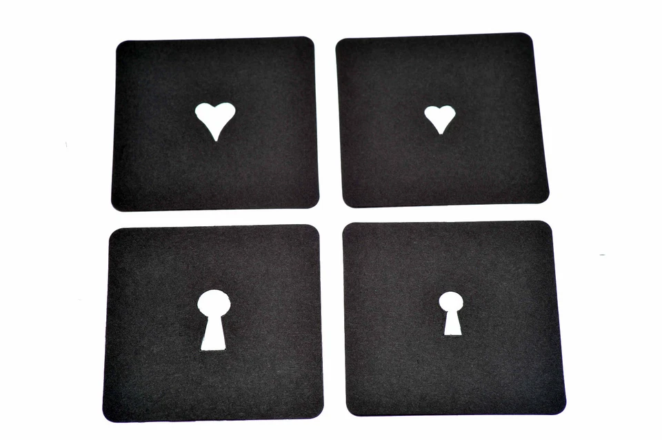 PRE SHAPED FRAMES  SPECIAL EFFECT FILTERS cokin compatible Kood A Size - Image 3 of 4