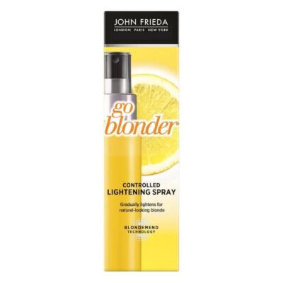 John Frieda Sheer Blonde Go Blonder Aufhellend Spray 100ml