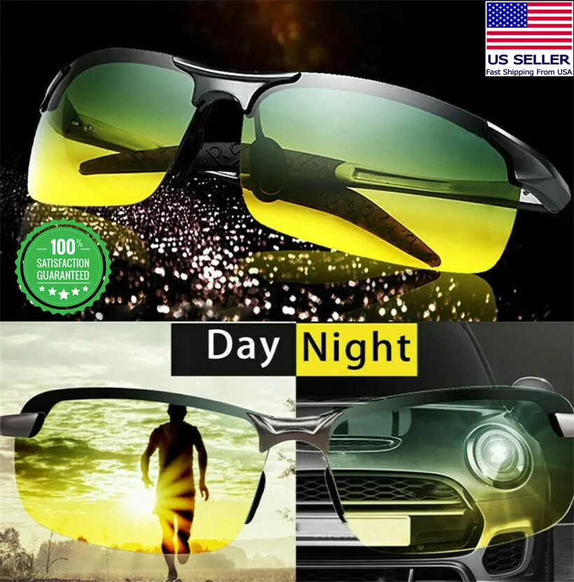 Best Sunglasses for Driving in the Sun and Night (Polarized, Color