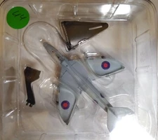 DelPrado - 1/120 Aircraft Of The Aces Collection. British Hawker Hunter (#44)