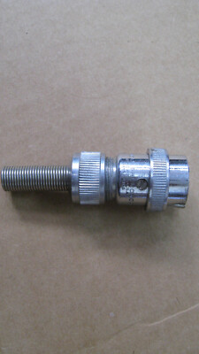 1PC 3 pin amphenol MICROPHONE CONNECTOR 91-MC3M for EV Shure 55