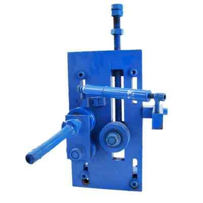 #ad Steel Bar Bending Arc Machine Pile Driving Circle Machine Circle Driving Machine $606.99