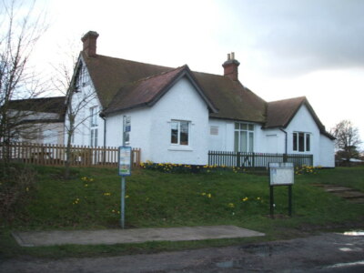 Foto 6x4 Risby Village Hall c2016