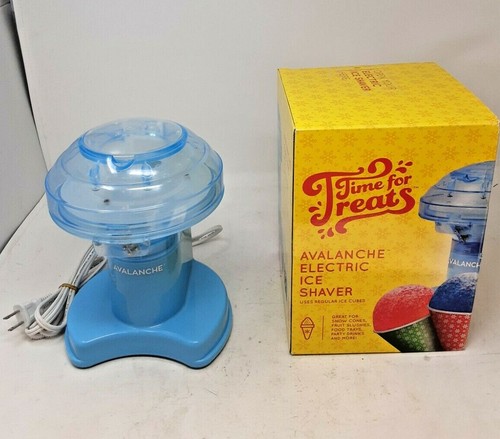 victorio electric ice shaver