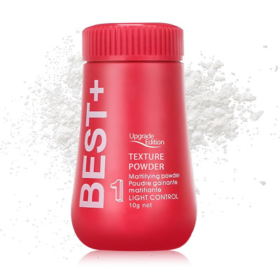 Hair Texture Powder for Men Women Hair Styling Powder Fluffy Volume Powder Oil C