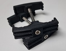 Super Strong .308 Magazine BLACK Coupler Set FREE SHIPPING