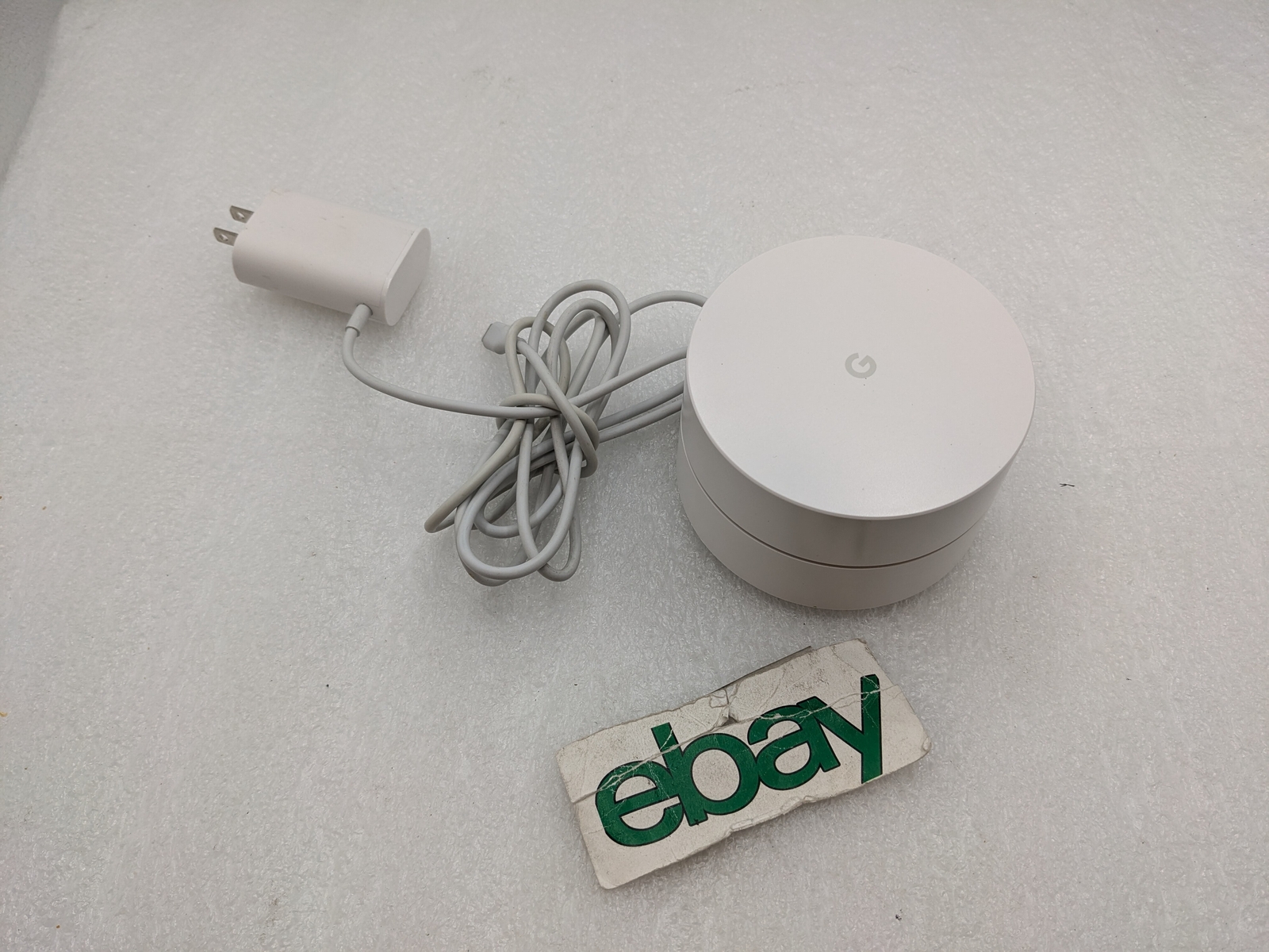 Google WiFi System Router For Whole Home Coverage NLS-1304-25 w/ AC - FREE S/H