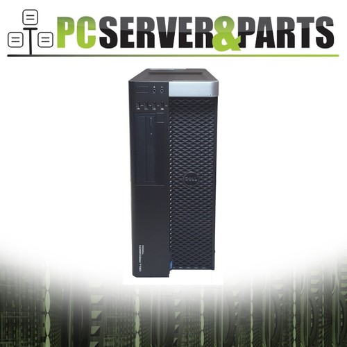 Dell Precision T5600 16-Core 2.60GHz E5-2670 128GB RAM Brand New 256GB SSD Win10 - Picture 2 of 4