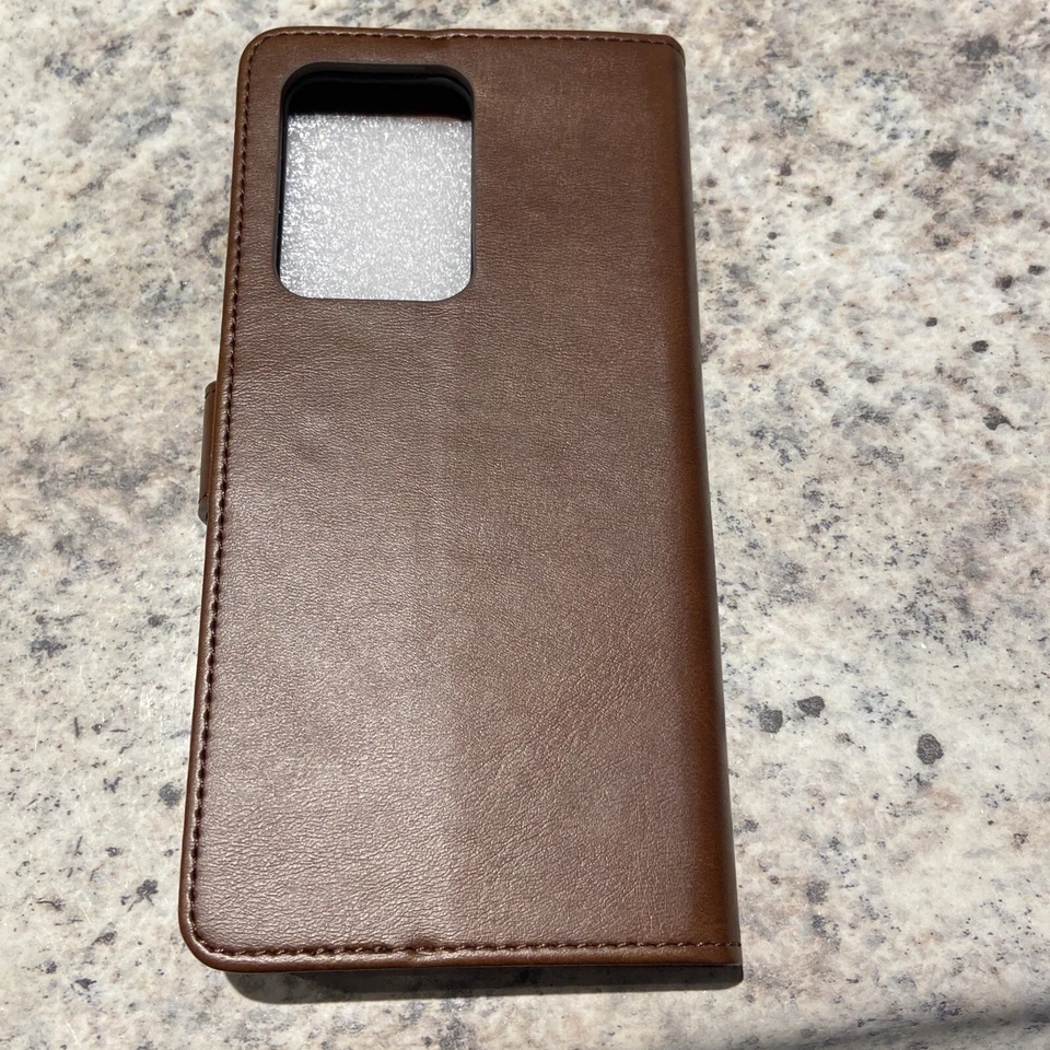 Funda de cuero sintético Samsung S11 Plus Chip & Dale Disney Foto 2 de 4