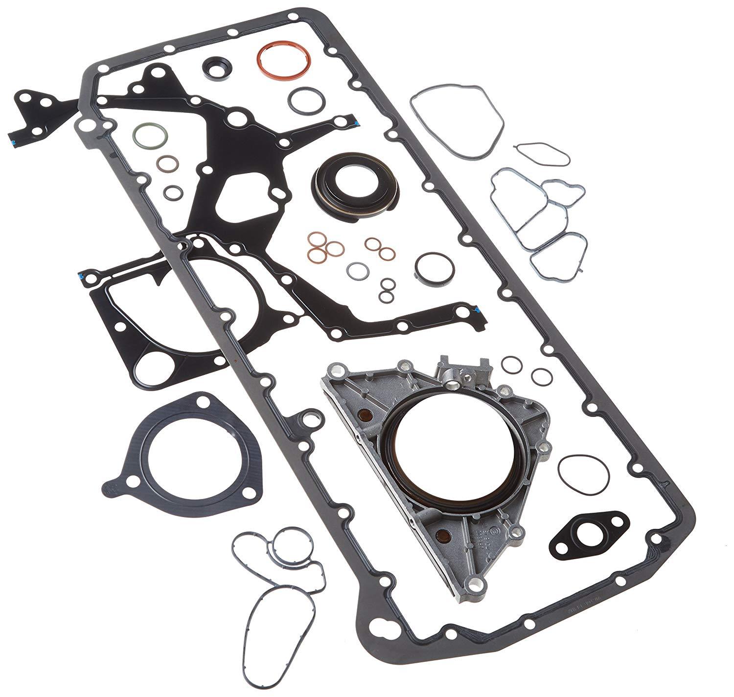 Gasket Set, crank case ELRING 428.690