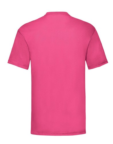 Fruit Of The Loom T Shirts Short Sleeve Men/Women Plain 100% Cotton Top New Tee - Picture 23 of 57