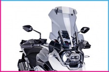 PUIG TOURING SCREEN -VISIERA BMW R1200 GS/ADVENTURE-EXCLUSIVE-RALLYE 2017 LIGHT