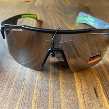 X-Loop sunglasses oversized