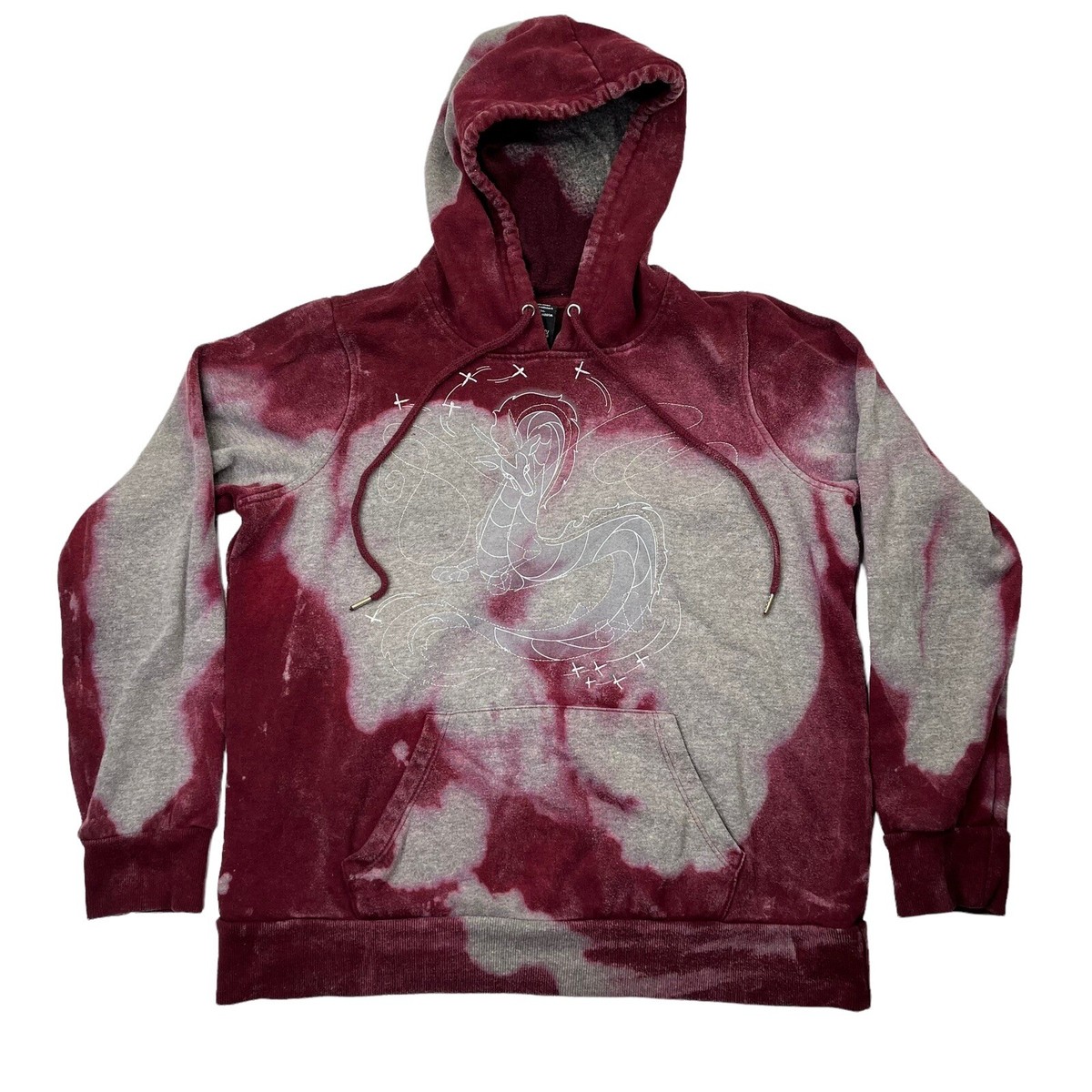 Her Universe Studio Ghibli Spirited Away Dragon Haku Tie Dye