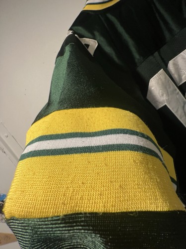 Camiseta verde local XL de los Green Bay Packers #12 de la NFL retroceso - Imagen 7 de 21