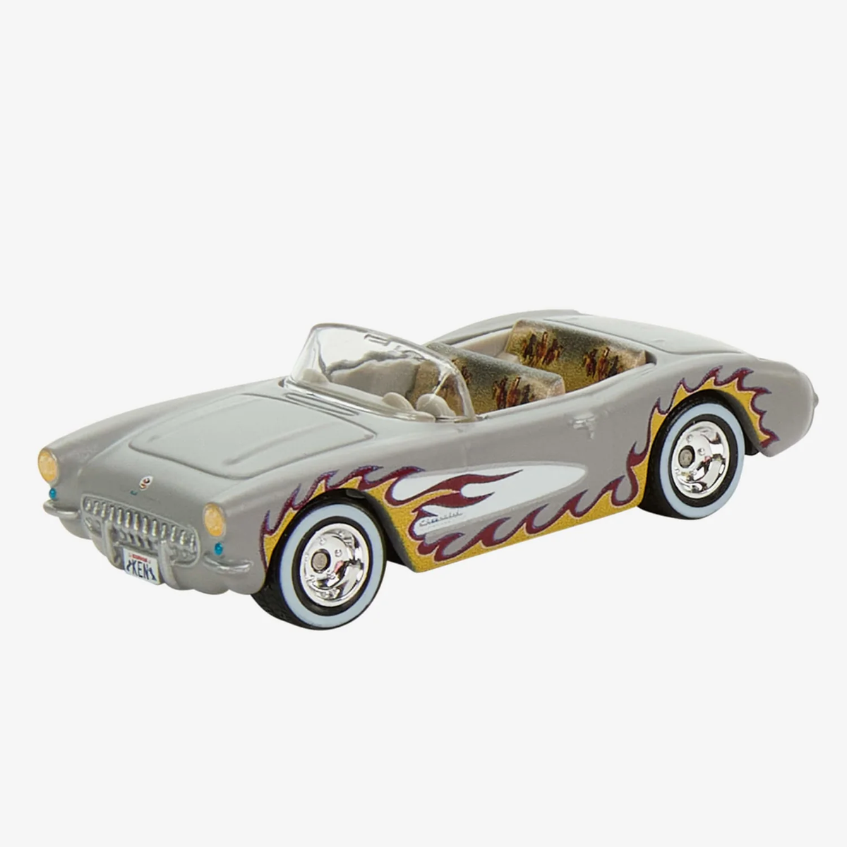 バービーザ・ムービー　ホットウィール・コルベット 4 パック Hot Wheels Collectors Barbie The Movie Corvette 4-Pack