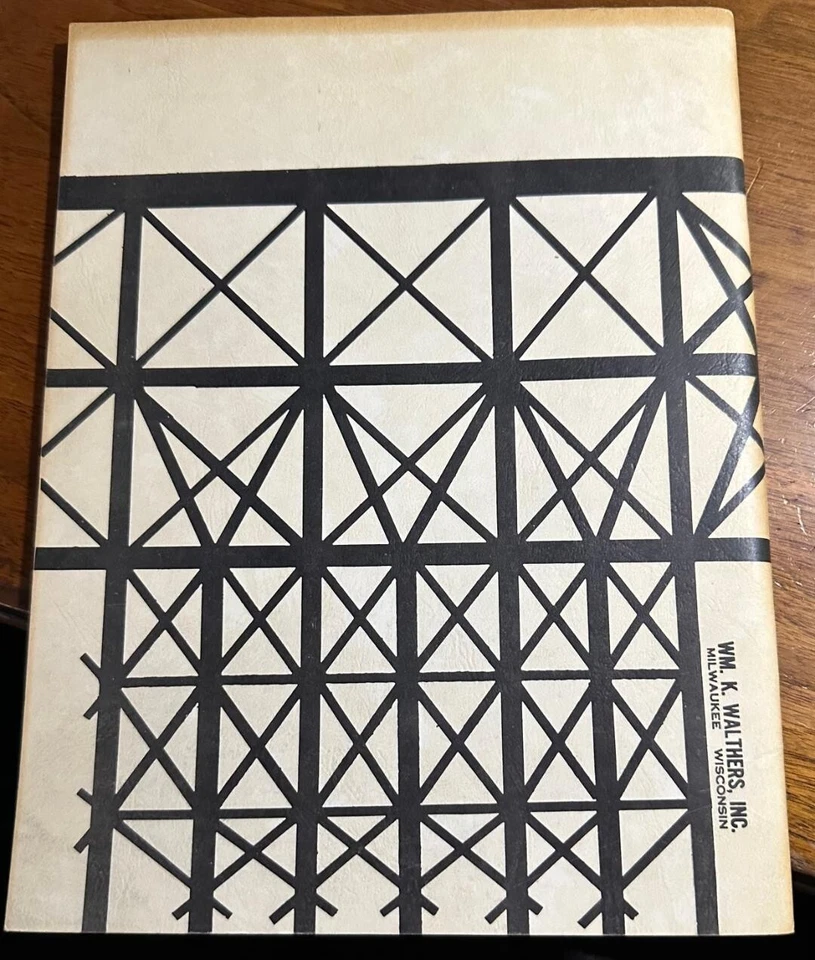 Catálogo libro de referencia de modelismo ferroviario edición 1964 Walthers escala HO Foto 2 de 4