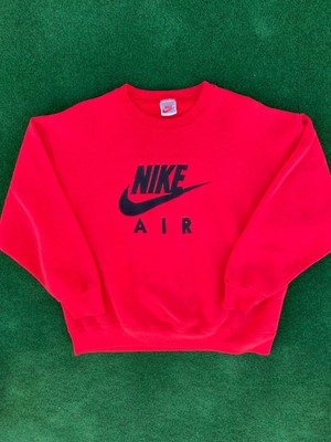 RARE Vintage 80s/90's NIKE AIR Crewneck 