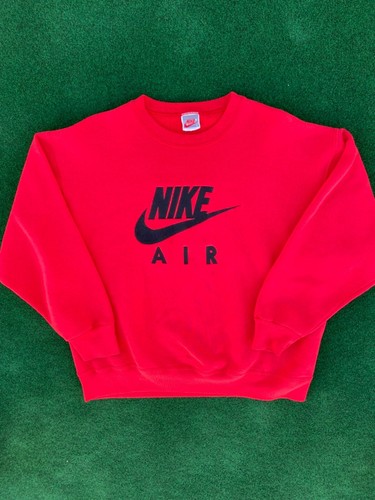RARE Vintage 80s/90's NIKE AIR Crewneck 