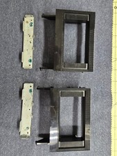 JVC TD-W95 Double Cassette Tape Deck Part - Deck A  B Cassette Holder