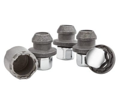 クル Genuine GM OEM Factory Wheel Locks Key Escalade Suburban Tahoe