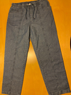 AproductZ Jeans Look Hose Damen Größe 25 Stretch